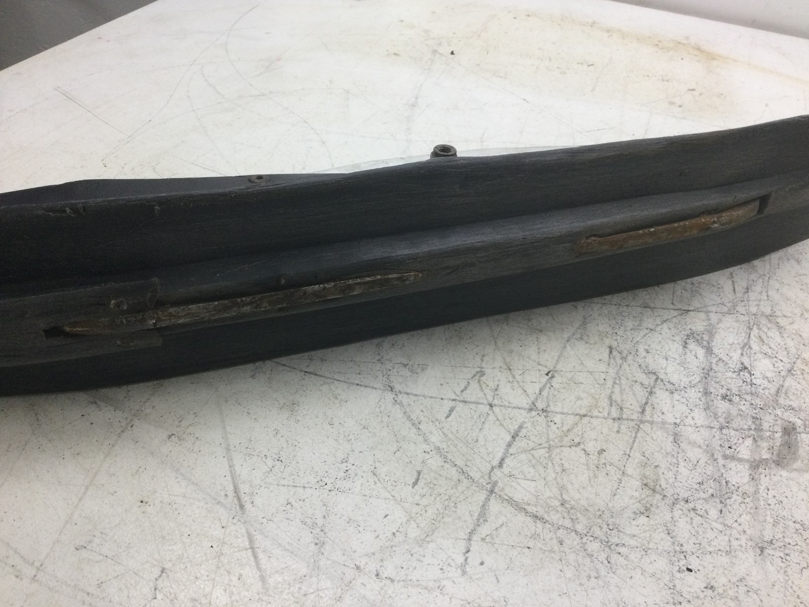 2001 Ski-Doo Used Skis - Set of 2 - Image 5