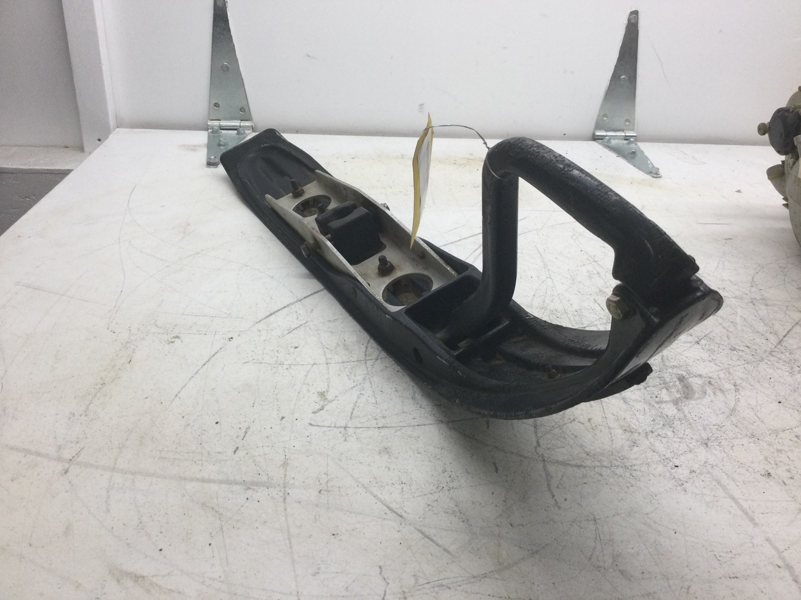 2001 Ski-Doo Used Skis - Set of 2