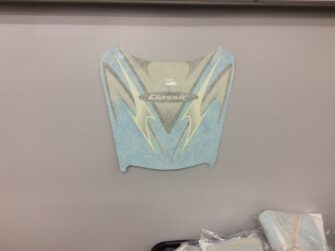 2004 Polaris DECAL - HOOD CTR - CLASSICS