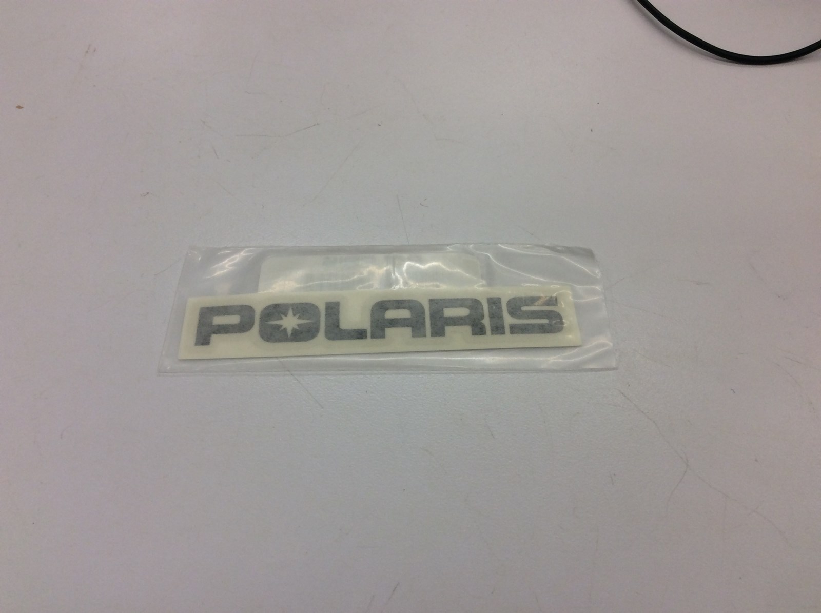 DECAL - "POLARIS", BLACK - Image 2