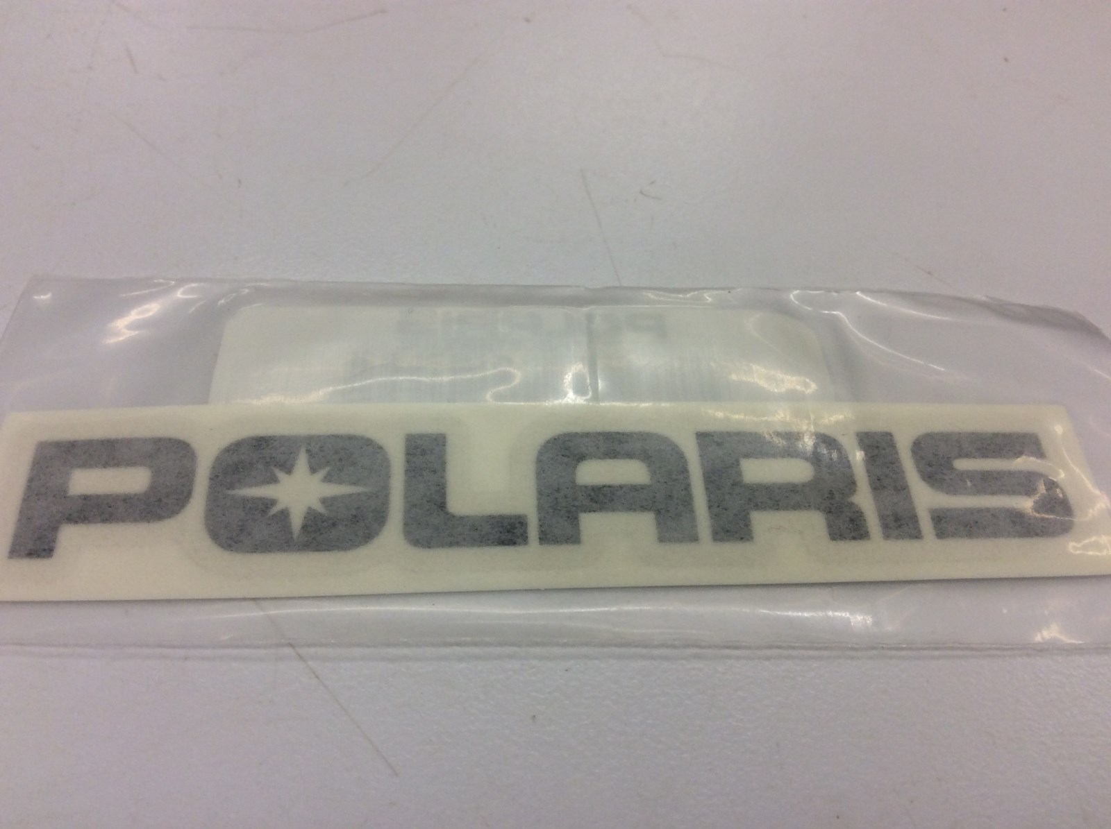 DECAL - "POLARIS", BLACK - Image 3