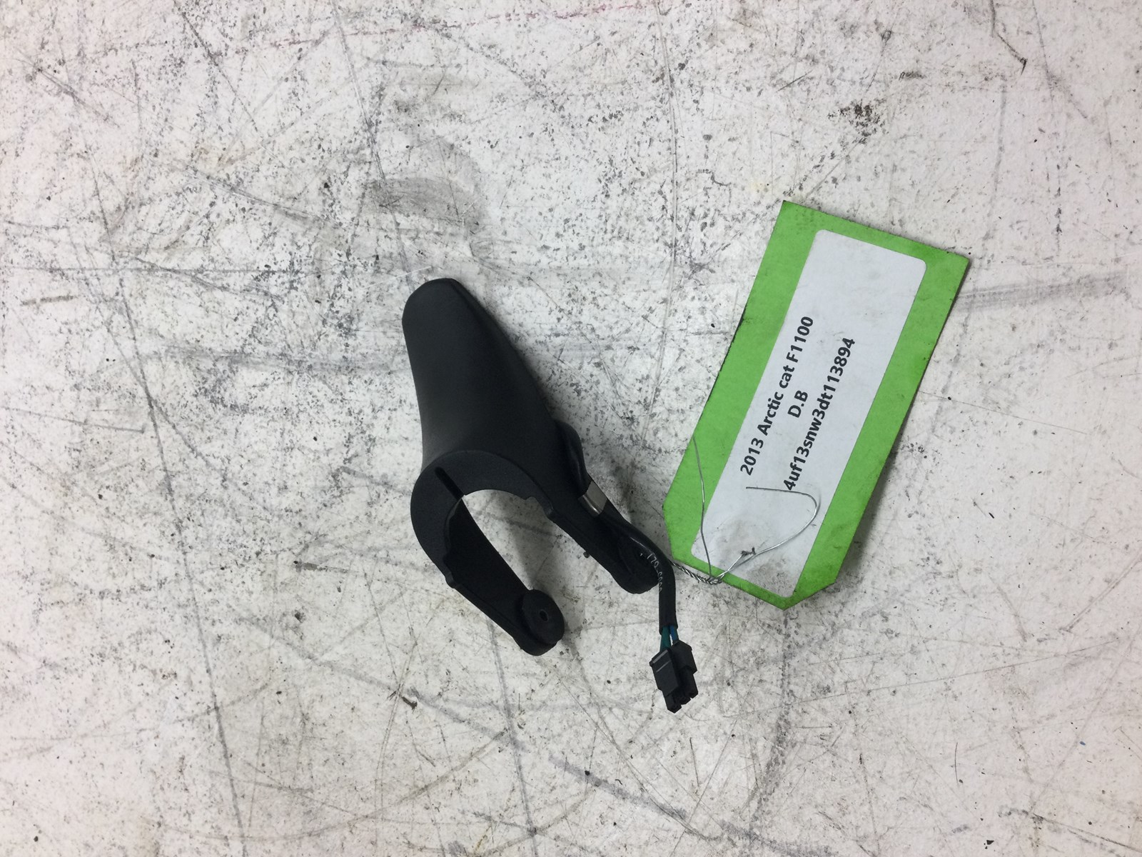 Throttle Lever - Image 2