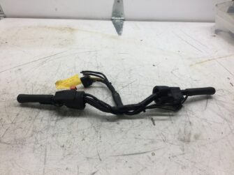 2002 Ski-Doo Handlebar Assembly