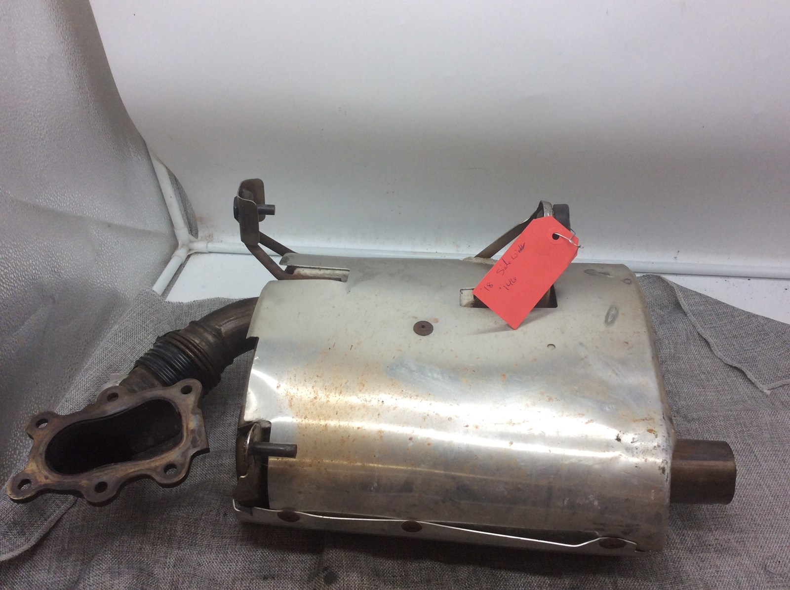 2018 Yamaha Silencer - Image 3