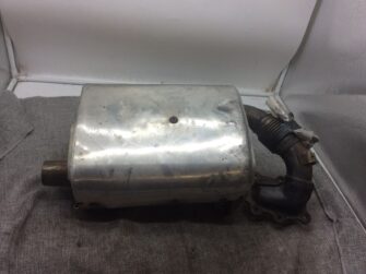 2018 Yamaha Silencer