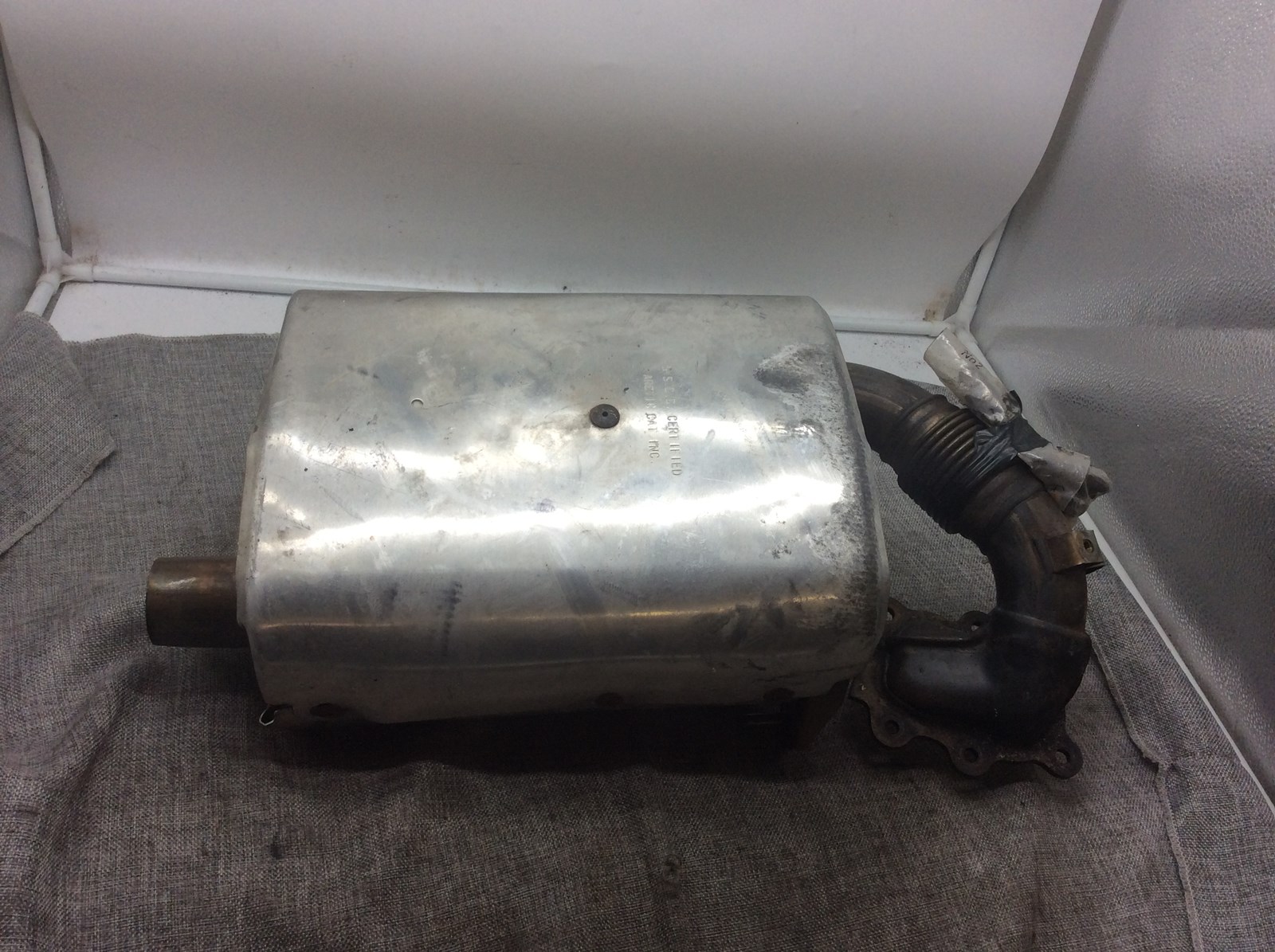 2018 Yamaha Silencer