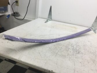 1997 Polaris LH Bumper Front Side