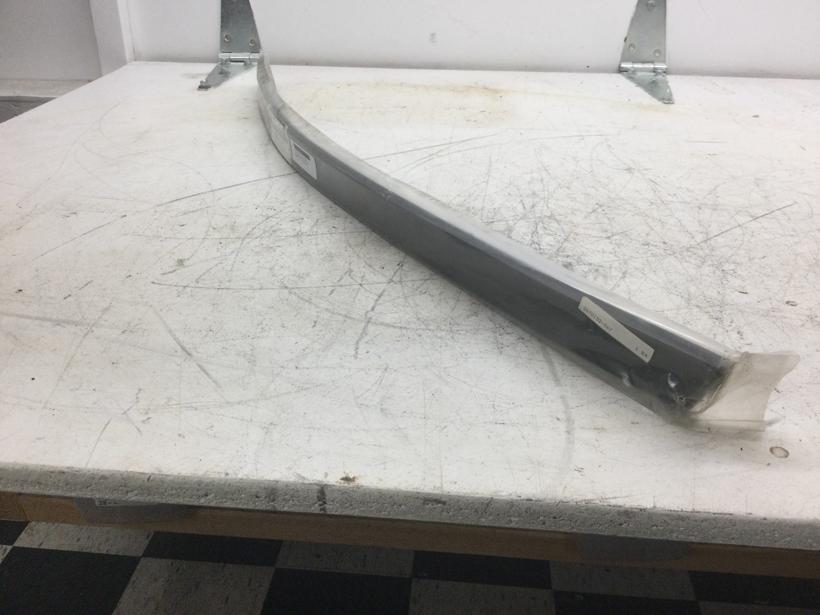 1995 Polaris RH Front Side Bumper