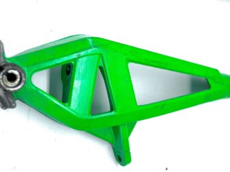 2013 Arctic Cat ski spindle- LH