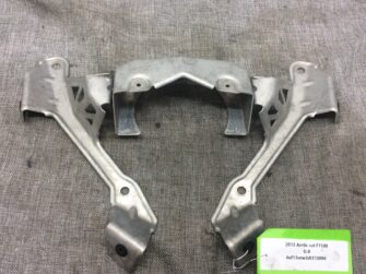 2013 Arctic Cat speedo bracket