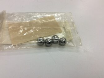 BALL BEARINGS - PK OF 4