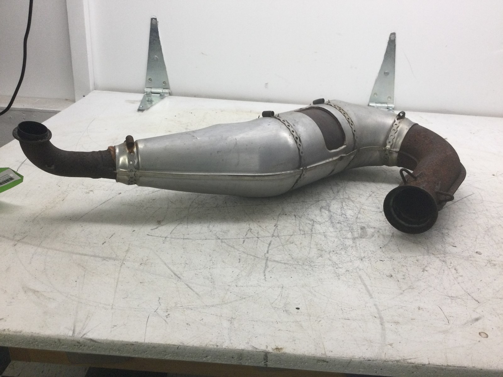 2002 Arctic Cat Muffler - Image 2