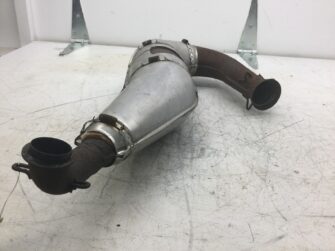 2002 Arctic Cat Muffler