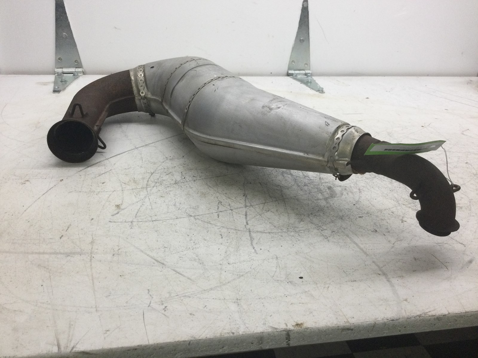 2002 Arctic Cat Muffler - Image 4