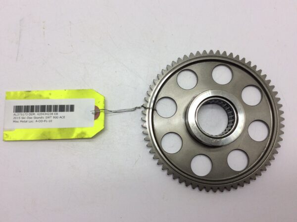 2015 Ski-Doo Free Wheel Gear (64 Teeth) - Image 5