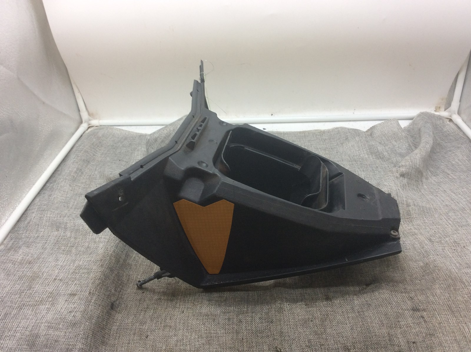 2015 Arctic Cat lower front, intake plenum. - Image 3