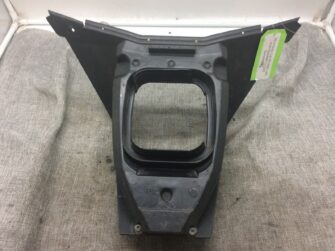 2015 Arctic Cat lower front, intake plenum.