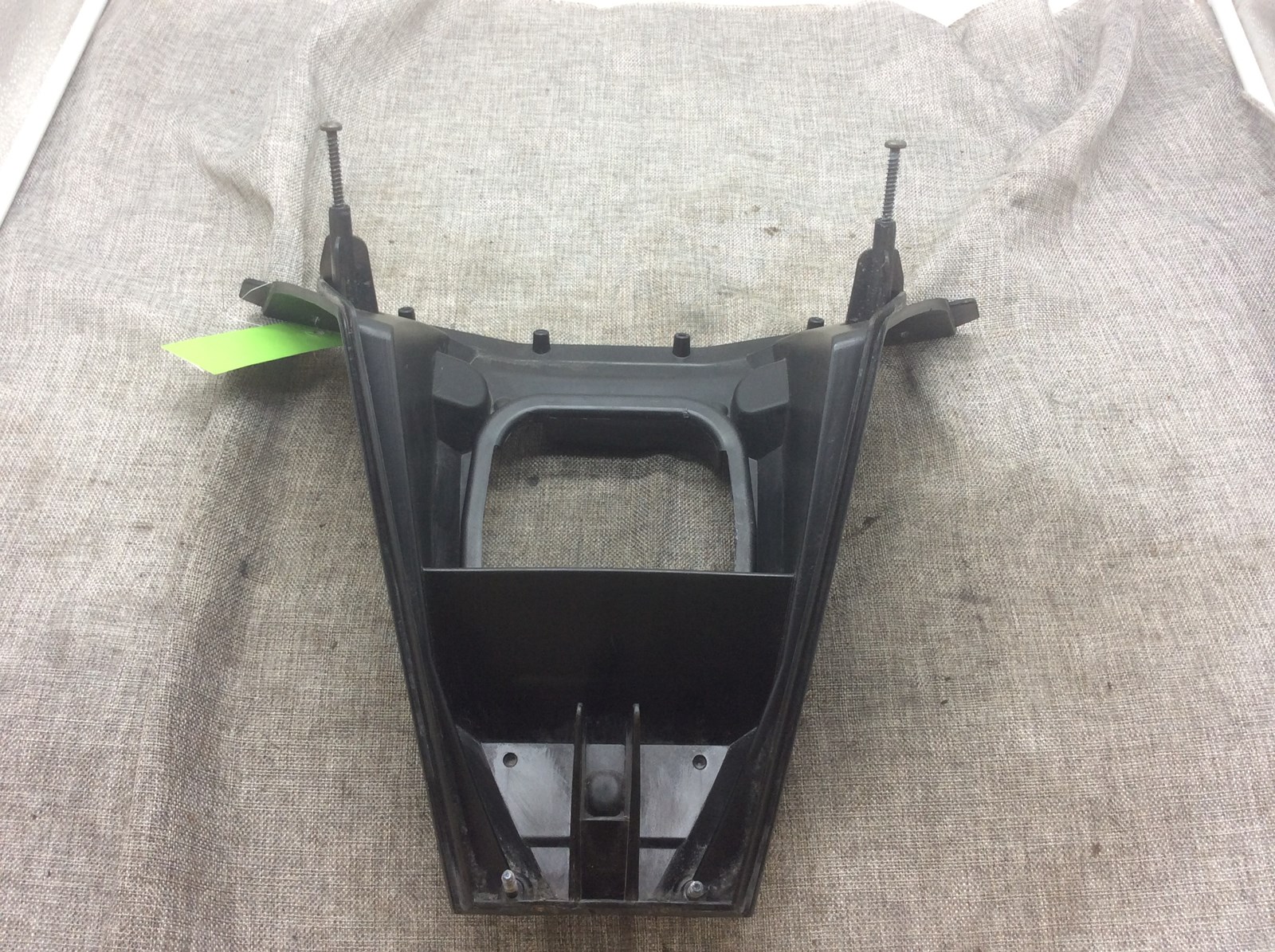 2015 Arctic Cat lower front, intake plenum. - Image 4