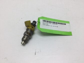 fuel injector