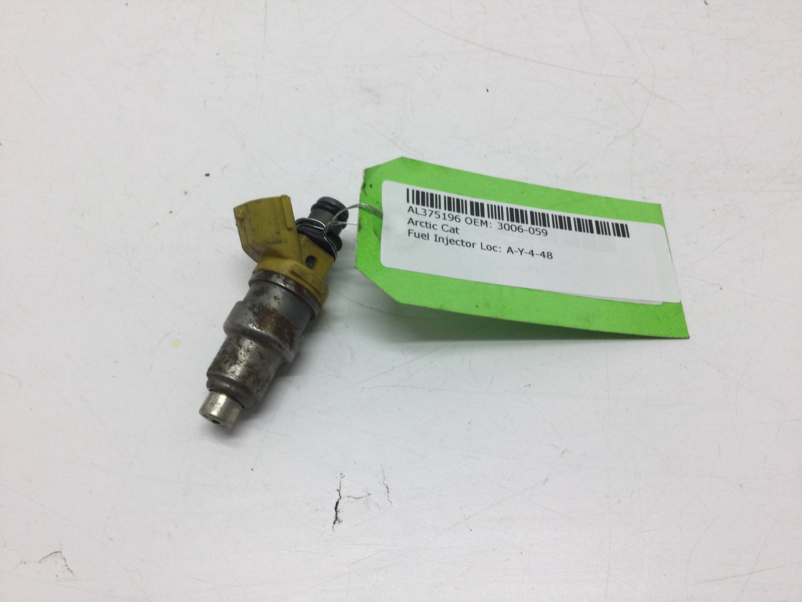 fuel injector
