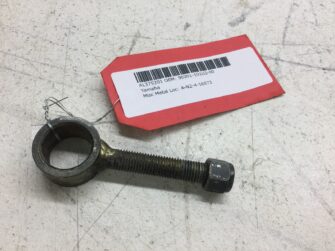 washer plate