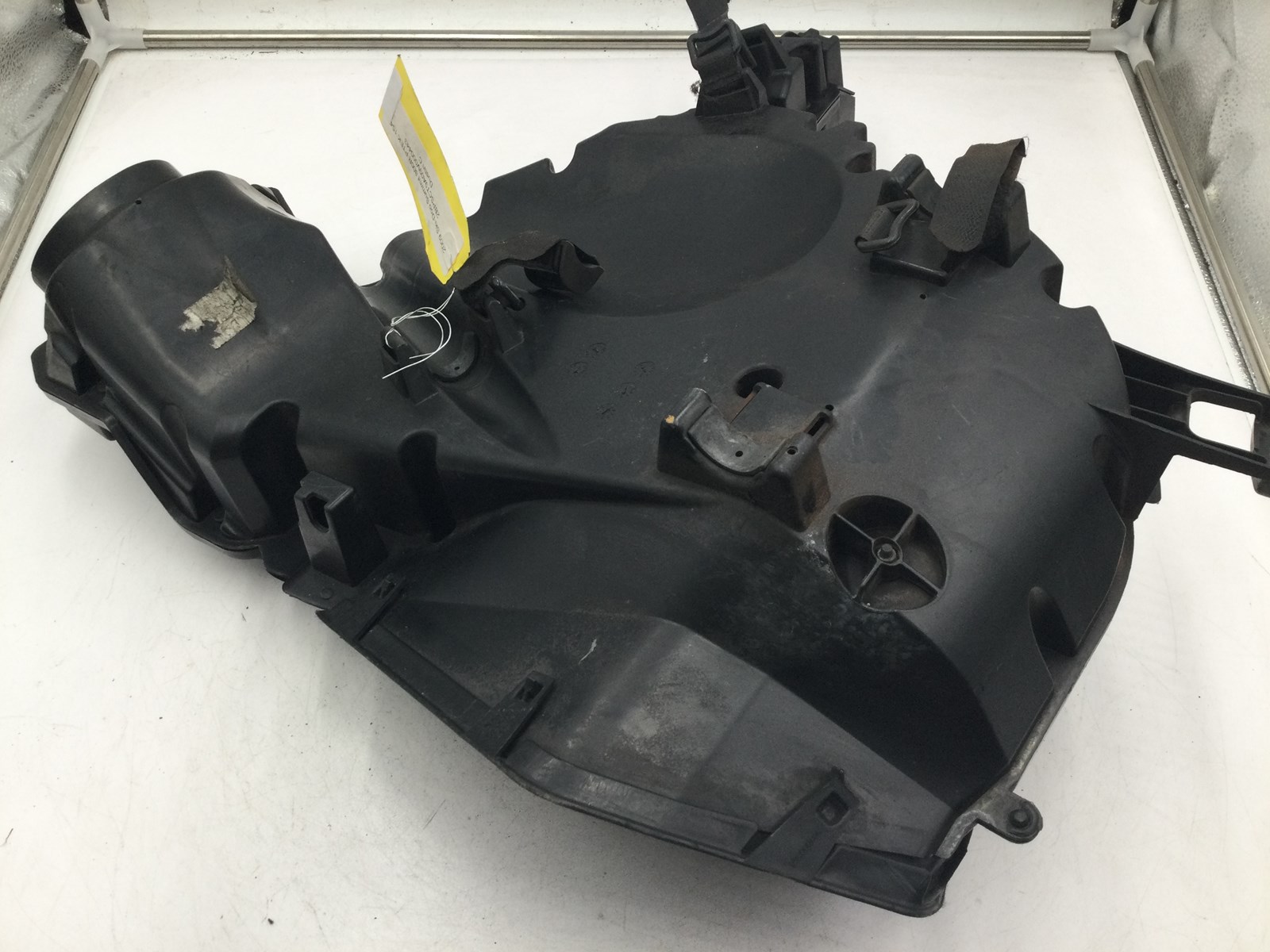 2009 Ski-Doo secondary air box - Image 2