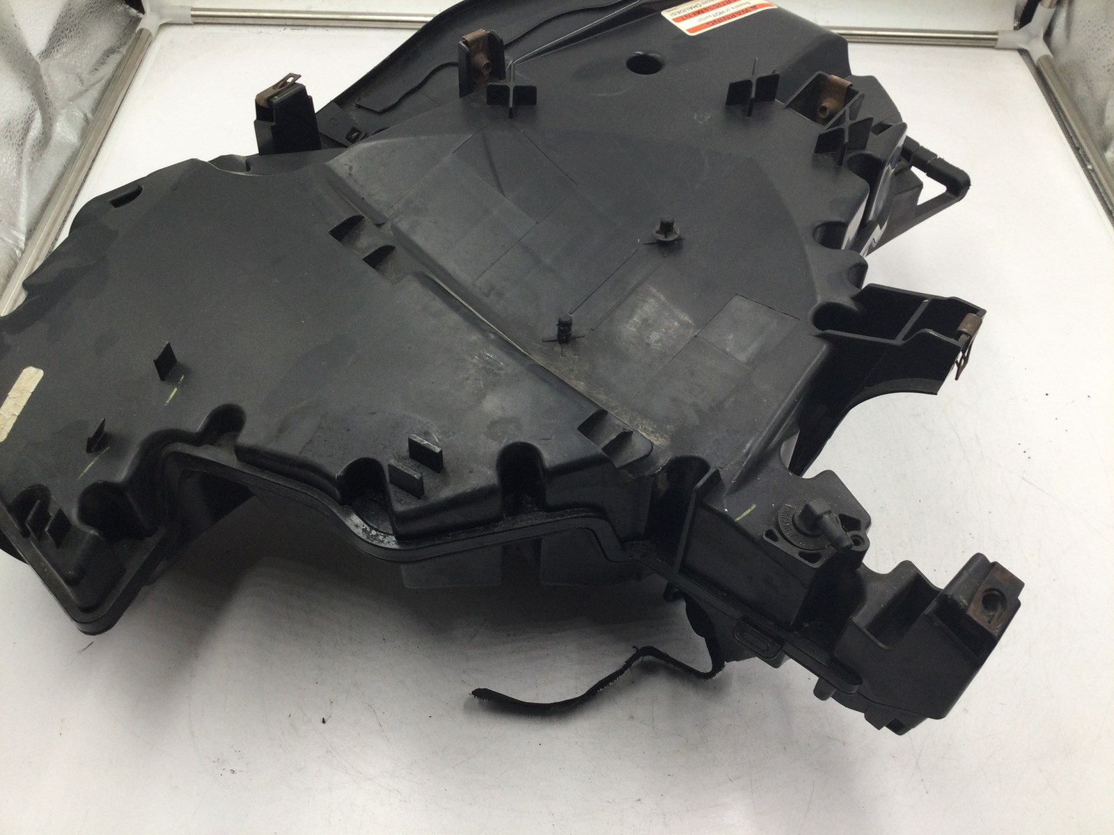 2009 Ski-Doo secondary air box - Image 4
