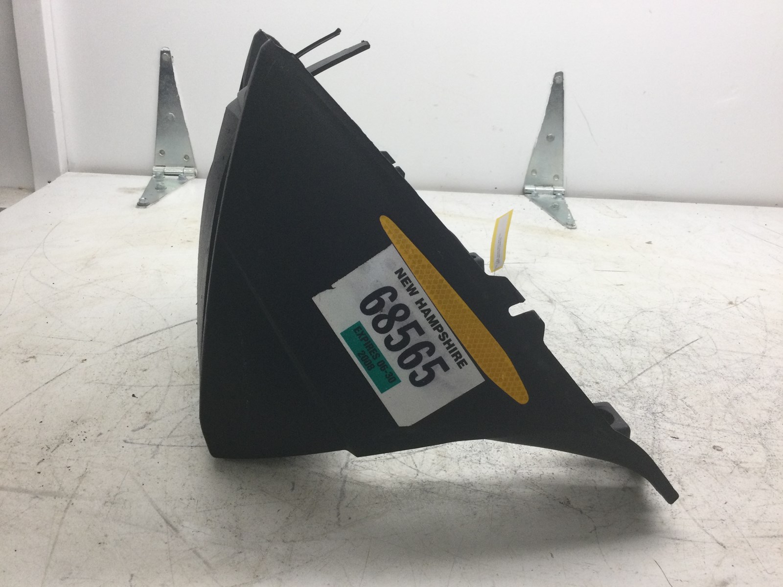 2003 Ski-Doo Center Belly Pan - Image 3