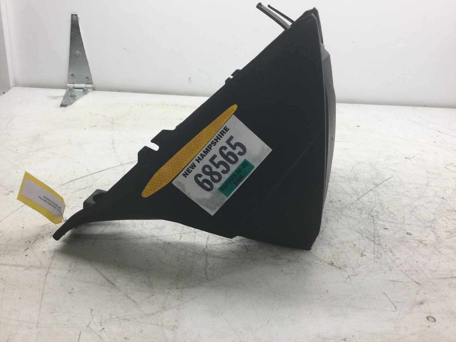 2003 Ski-Doo Center Belly Pan