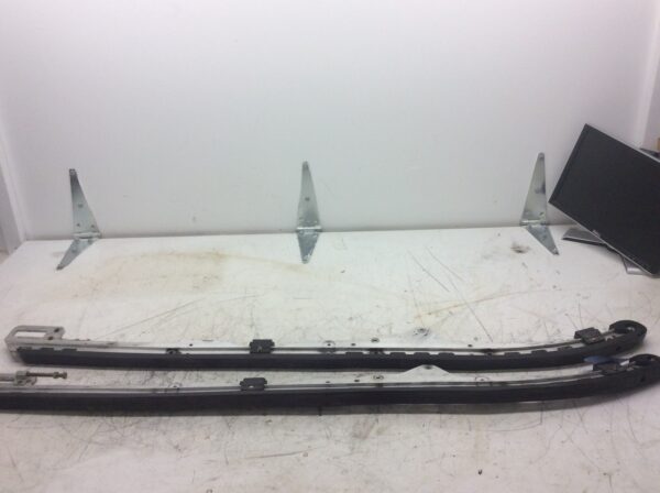 2005 Polaris rail set