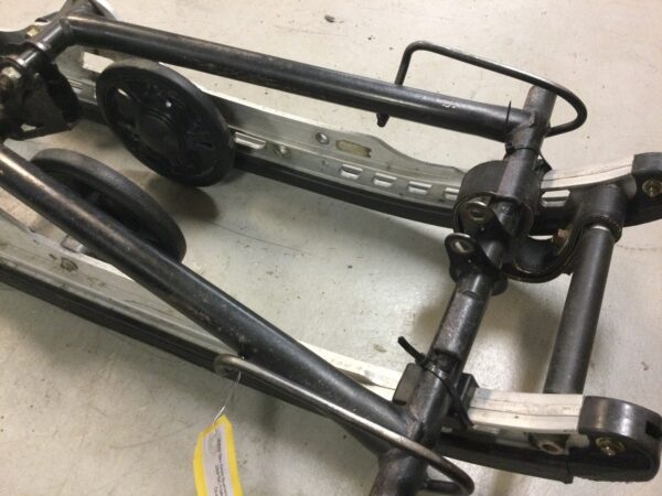 2009 Ski-Doo Complete Rear Suspension - Image 2