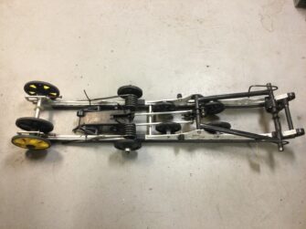 2009 Ski-Doo Complete Rear Suspension