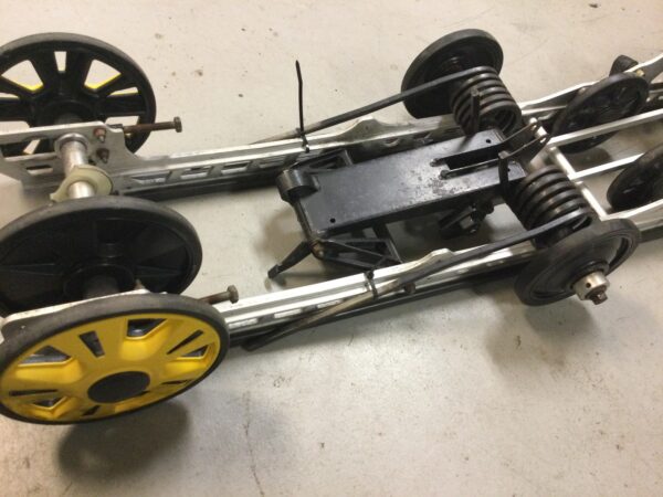 2009 Ski-Doo Complete Rear Suspension - Image 5