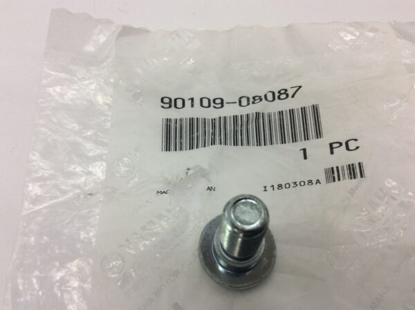 BOLT - BRAKE DISC - 2010 GRIZZLY/RAPTOR - Image 4