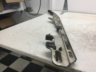 suspension rail