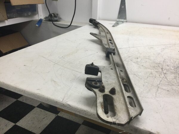 suspension rail