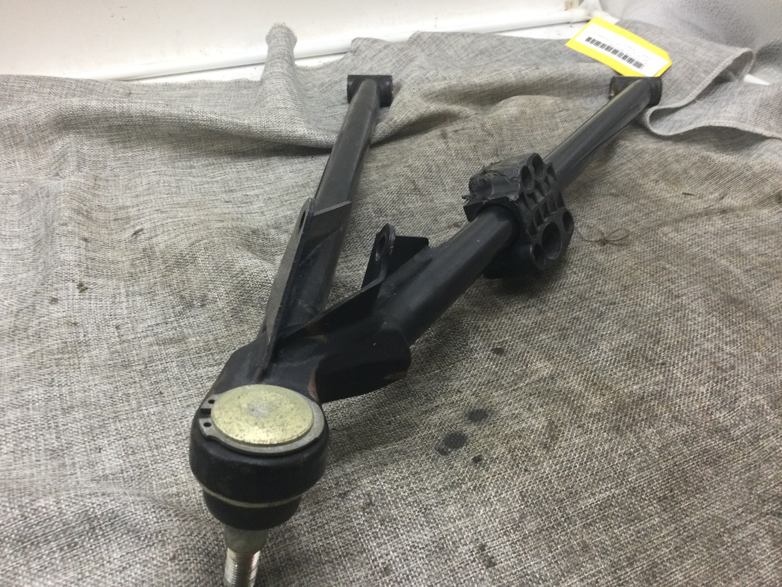 2007 Ski-Doo Lower Left A-Arm - Image 3