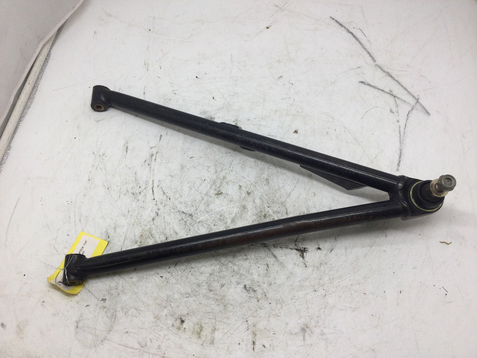 2009 Ski-Doo lower right a-arm - Image 3