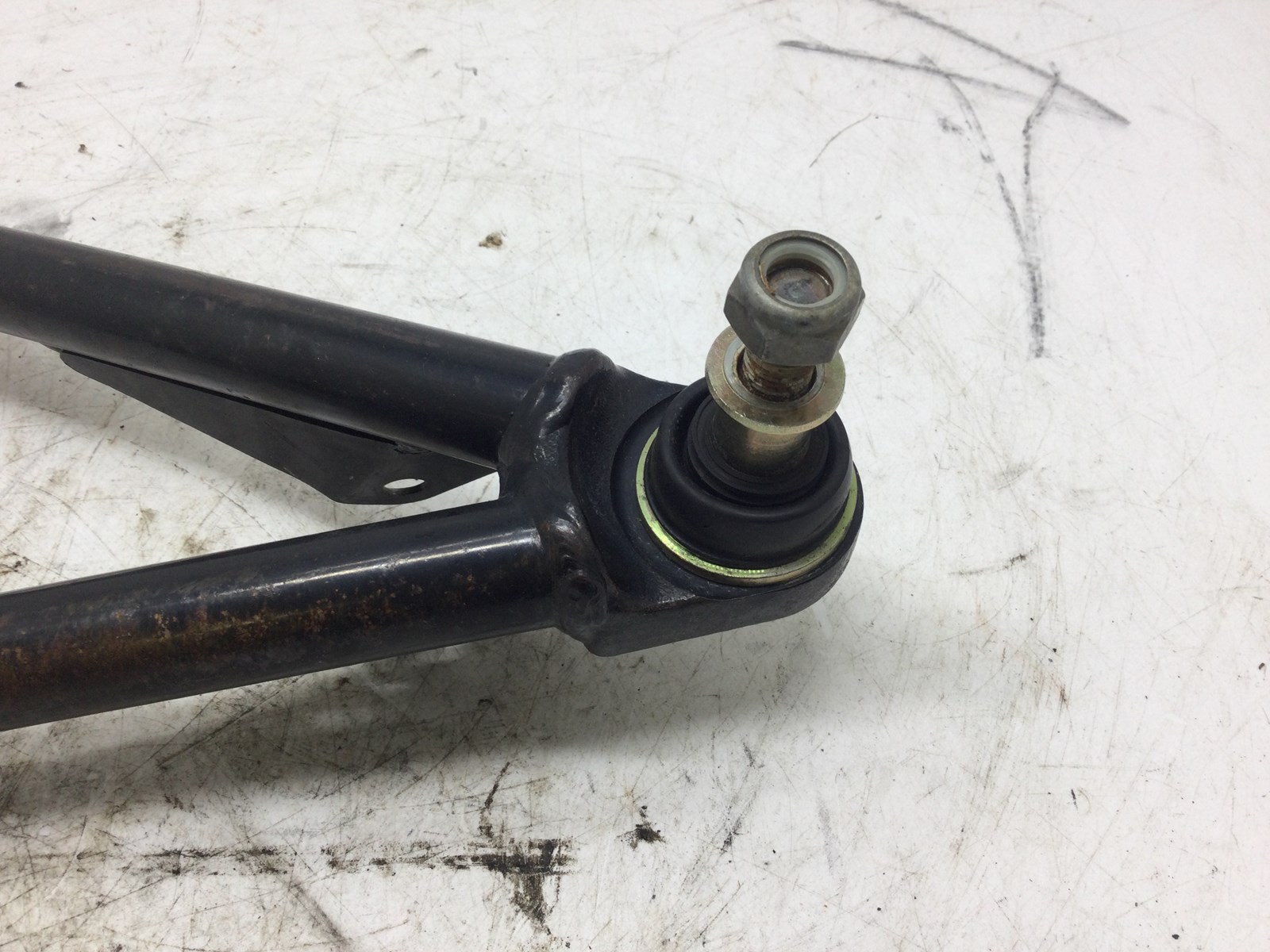 2009 Ski-Doo lower right a-arm - Image 4