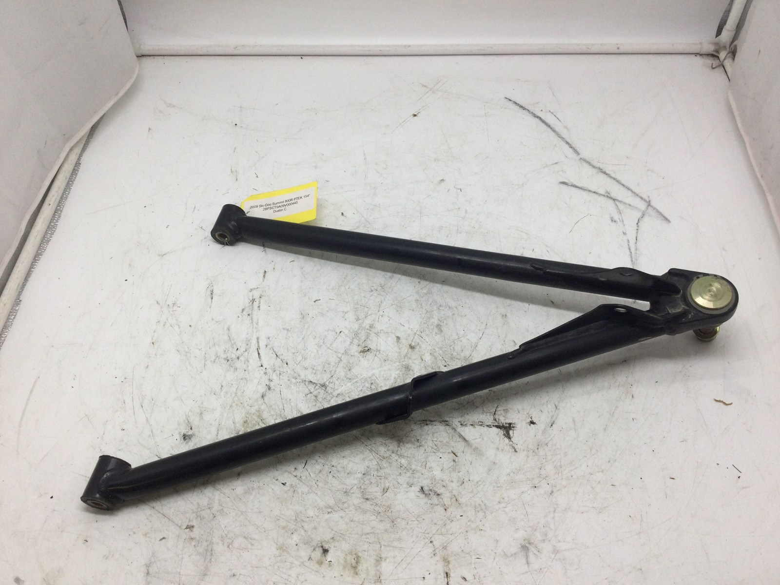 2009 Ski-Doo lower right a-arm