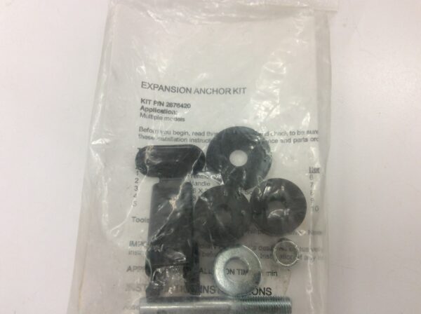 2015 Polaris KIT - LOCK AND RIDE - BACKREST - Image 2