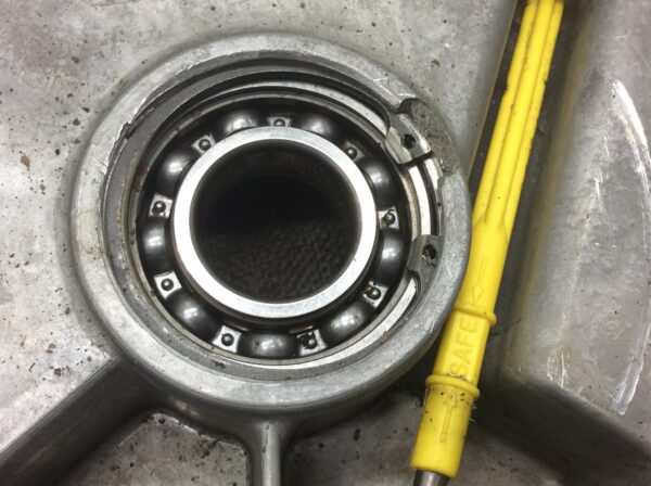 1995 Polaris Chain Case - Image 2