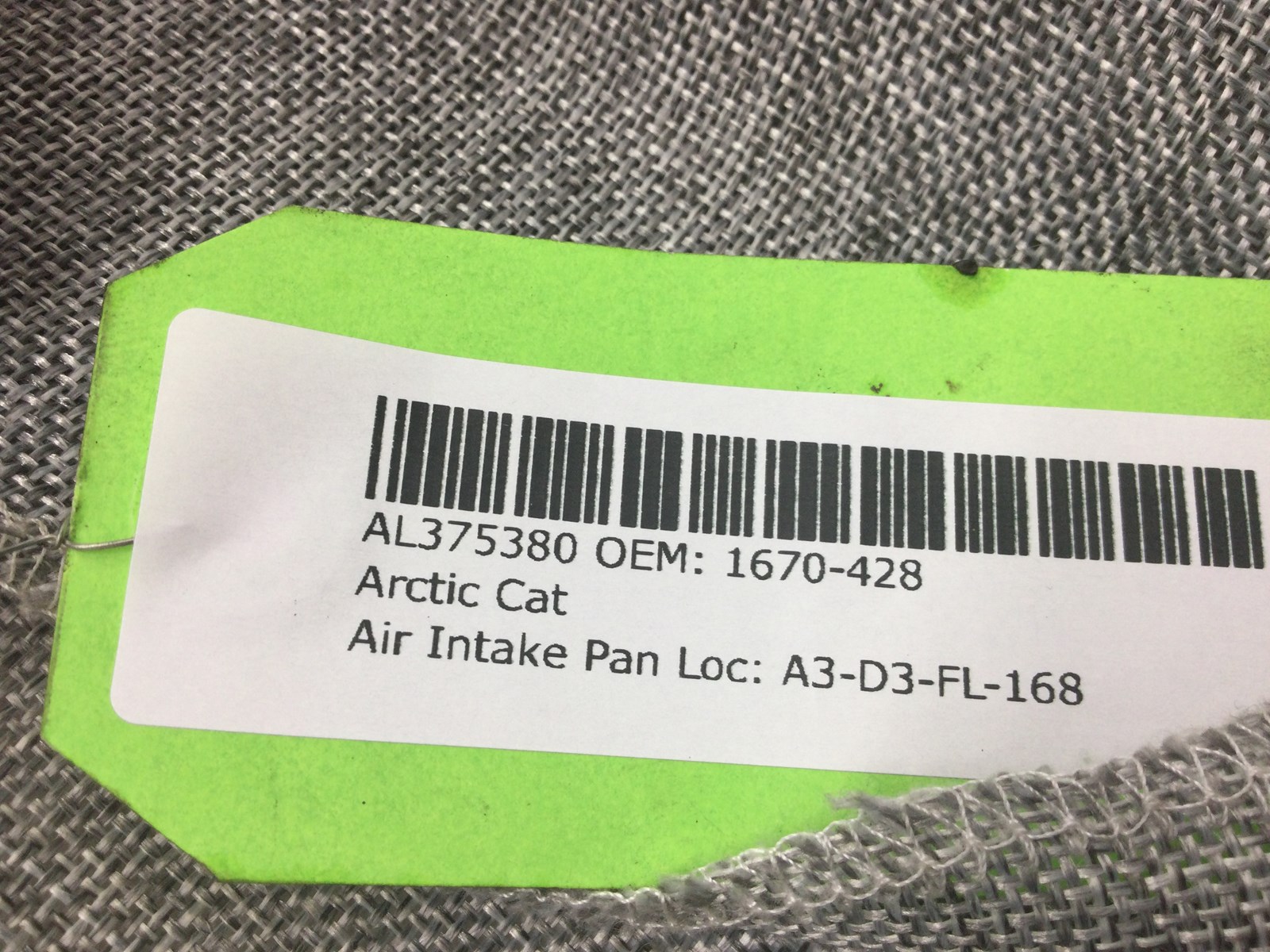 2003 Arctic Cat Air Silencer - Image 4