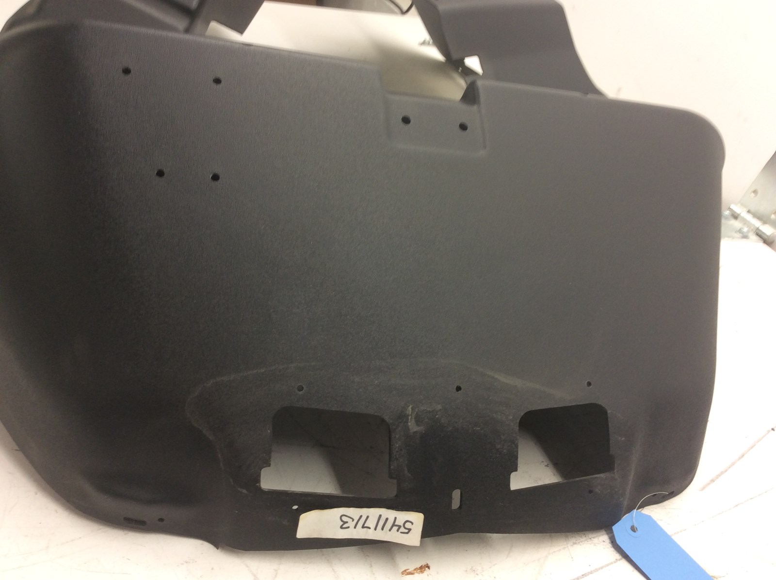 2003 Polaris belly pan - Image 2