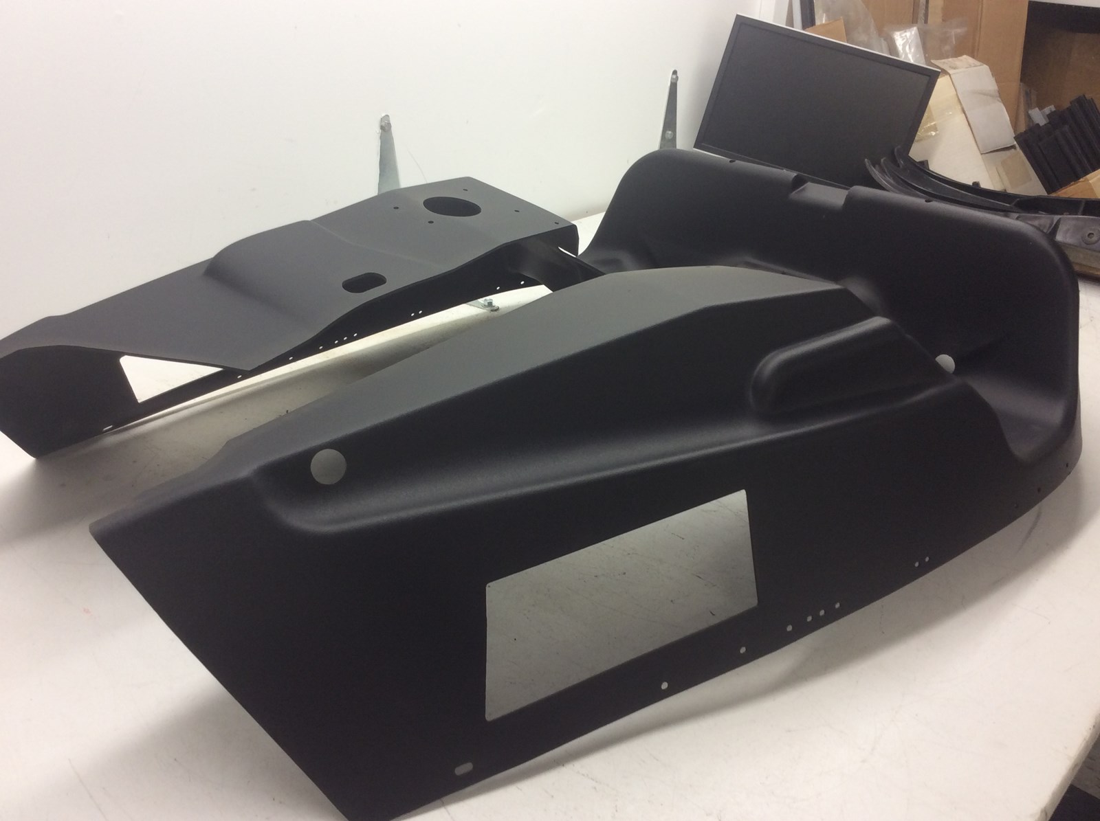 2003 Polaris belly pan - Image 3