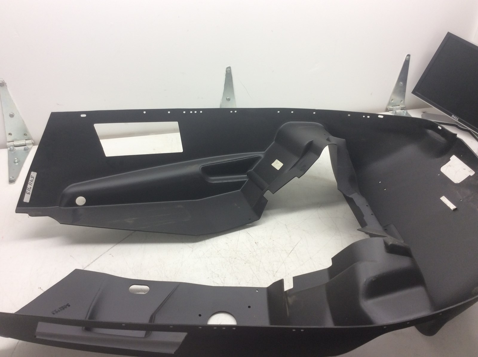 2003 Polaris belly pan - Image 5