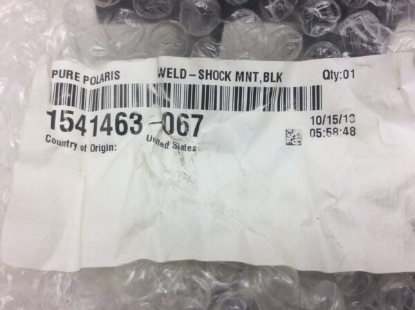 2001 Polaris Lower Shock Mount - Image 3