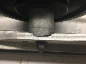 2017 Ski-Doo Used Suspension - SEE COMMENTS