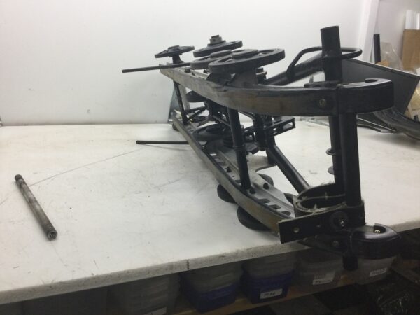 2017 Ski-Doo Used Suspension - SEE COMMENTS - Image 4