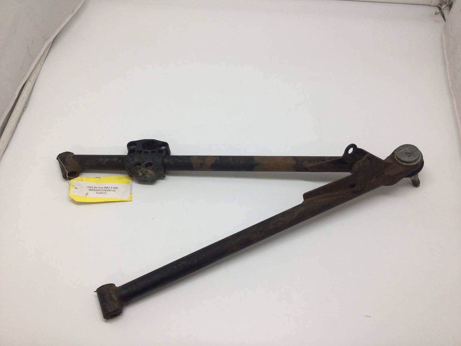 2003 Ski-Doo LH Lower A-Arm - Image 2